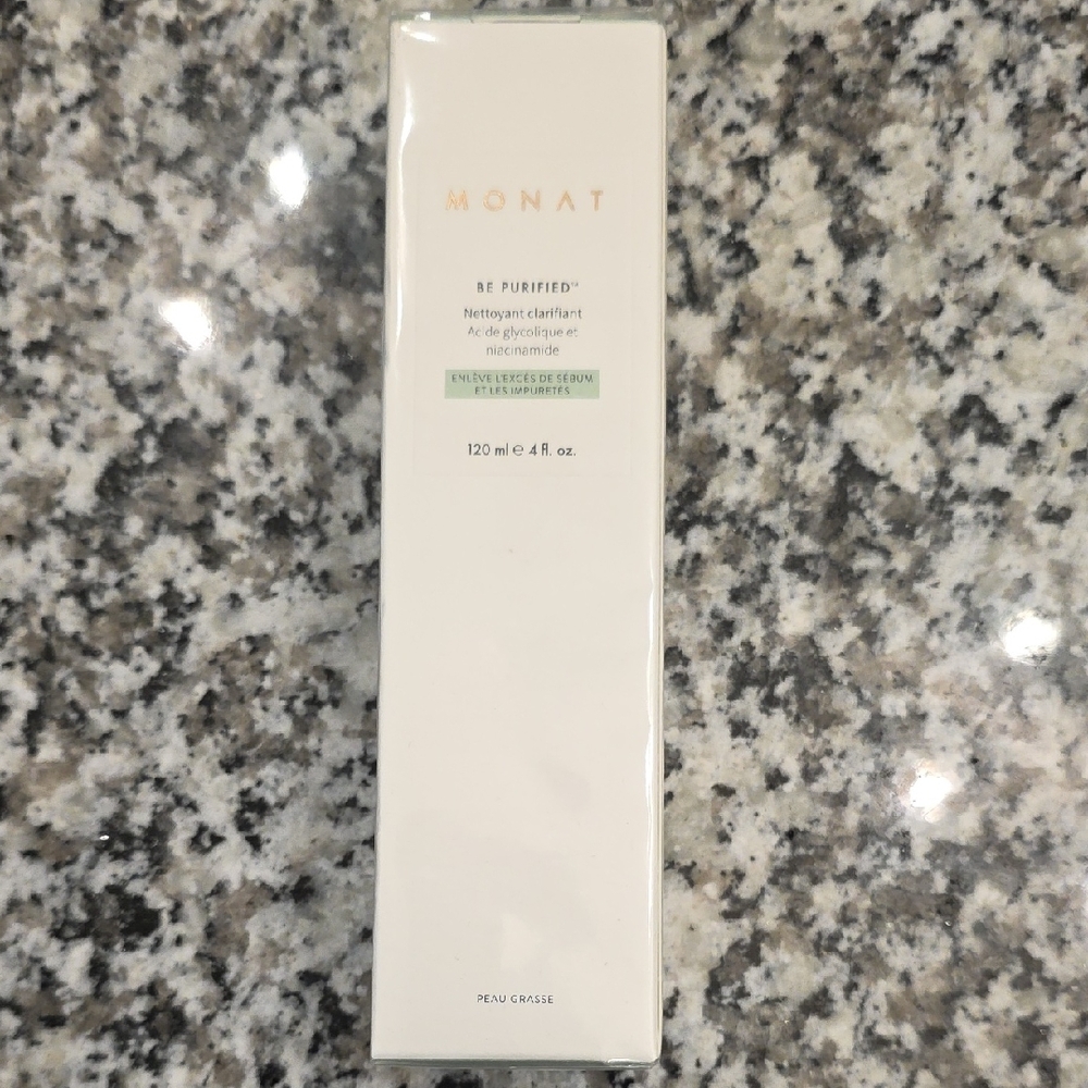 Be Purified Cleanser
